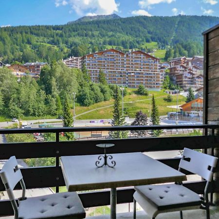 Studio Beau Sejour 26 By Interhome Нанда Экстерьер фото
