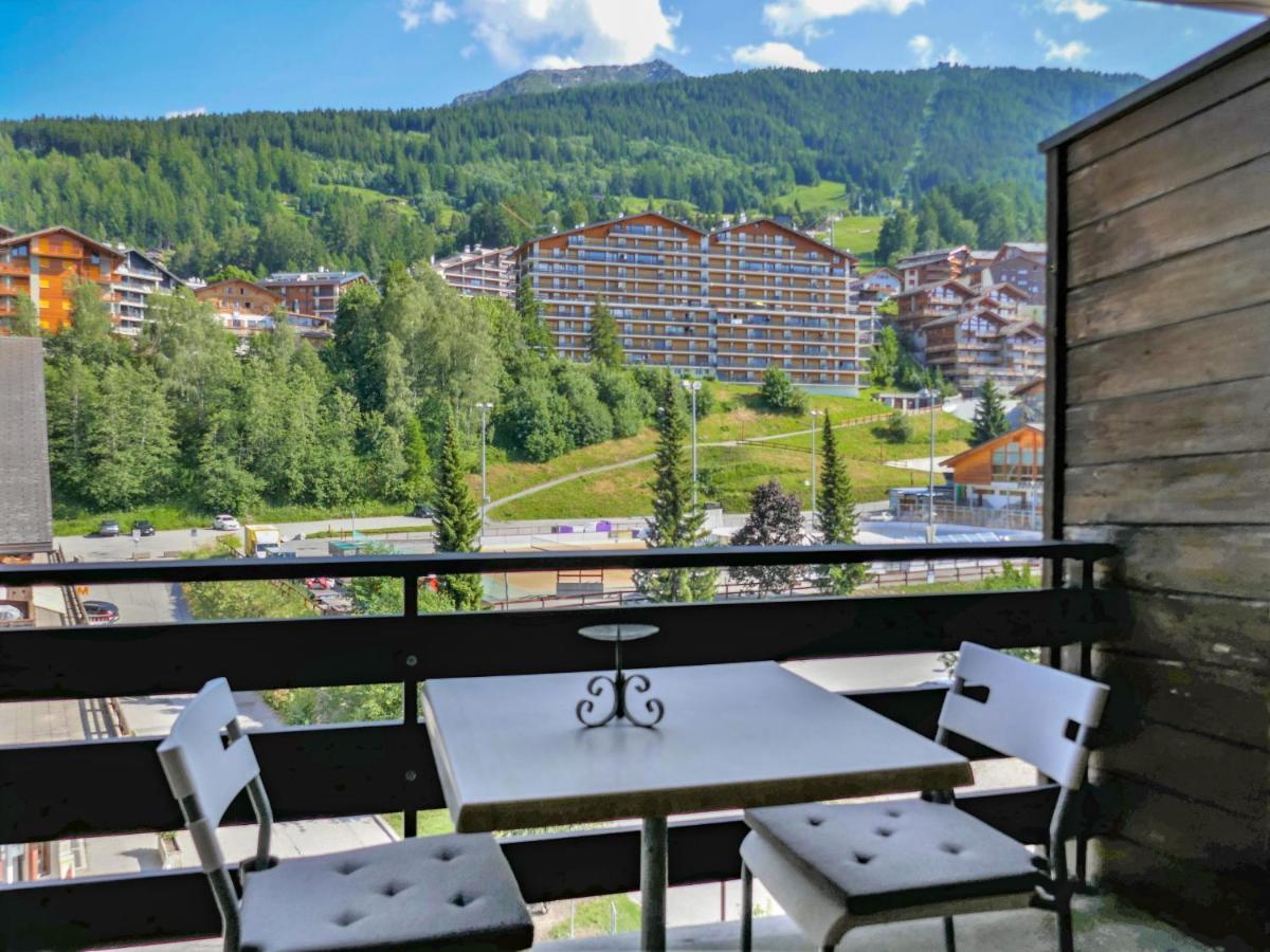 Studio Beau Sejour 26 By Interhome Нанда Экстерьер фото