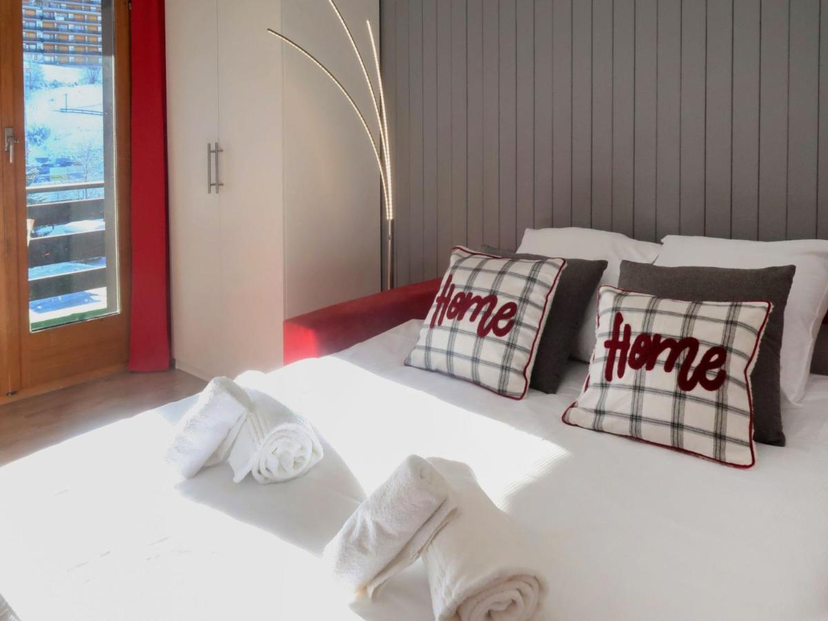 Studio Beau Sejour 26 By Interhome Нанда Экстерьер фото
