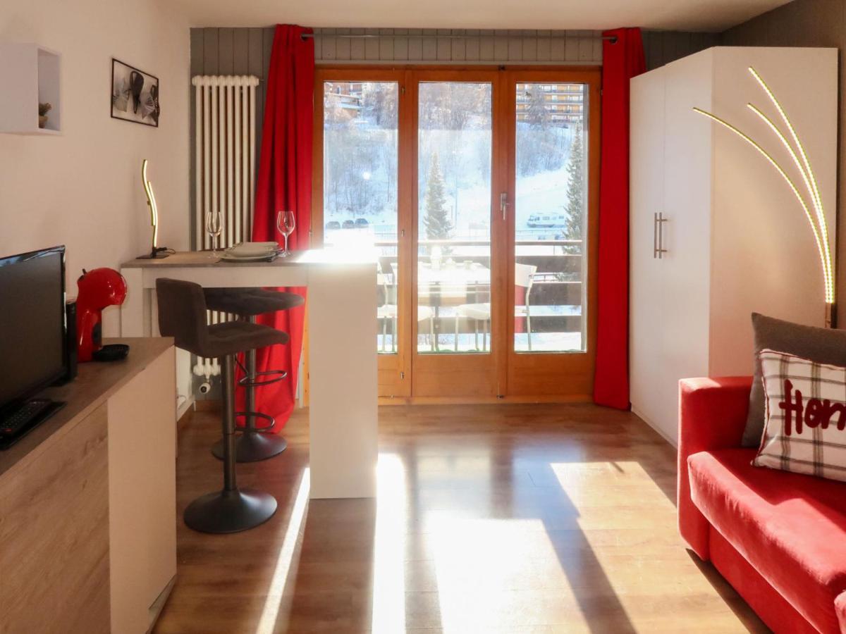 Studio Beau Sejour 26 By Interhome Нанда Экстерьер фото