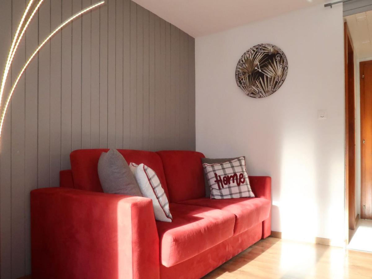 Studio Beau Sejour 26 By Interhome Нанда Экстерьер фото